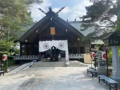 北見神社(北海道)