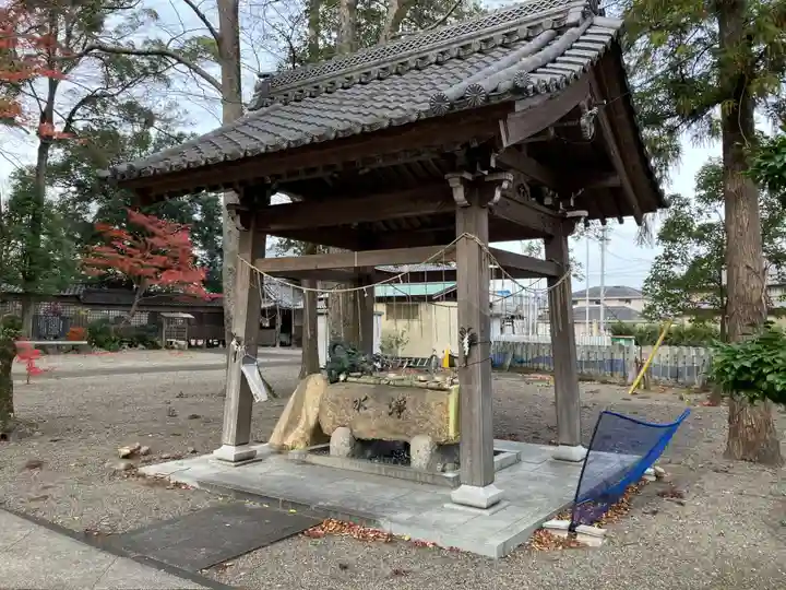 多岐神社(岐阜県)