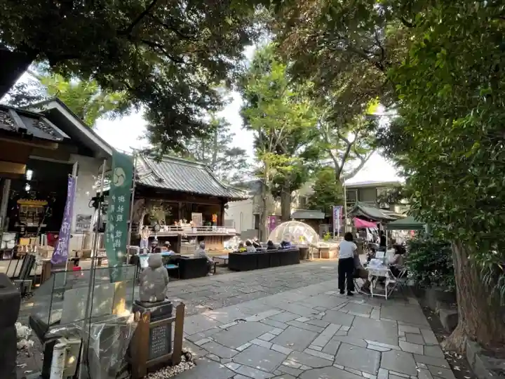 戸越八幡神社のその他建物