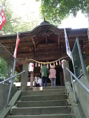 前玉神社(埼玉県)