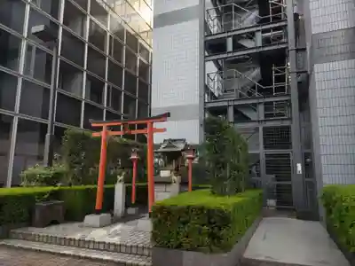 飛姫稲荷神社のその他建物