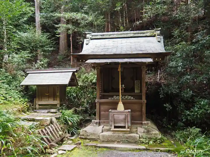 日向大神宮(京都府)