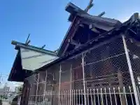 本一色天祖神社の本殿・本堂