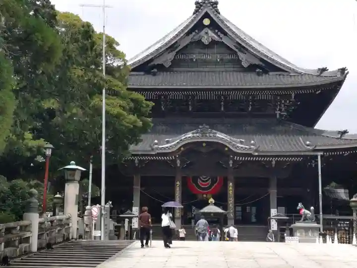 豊川閣 妙厳寺(愛知県)