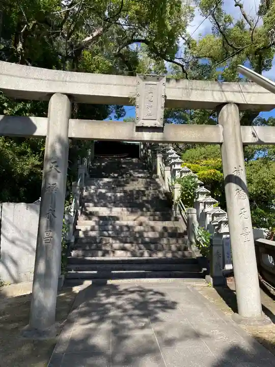 宇夫階神社(香川県)