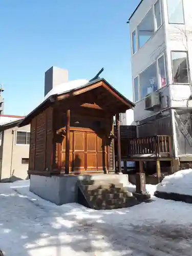 井頭龍神の本殿・本堂