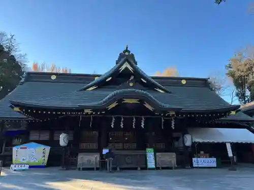 大國魂神社(東京都)