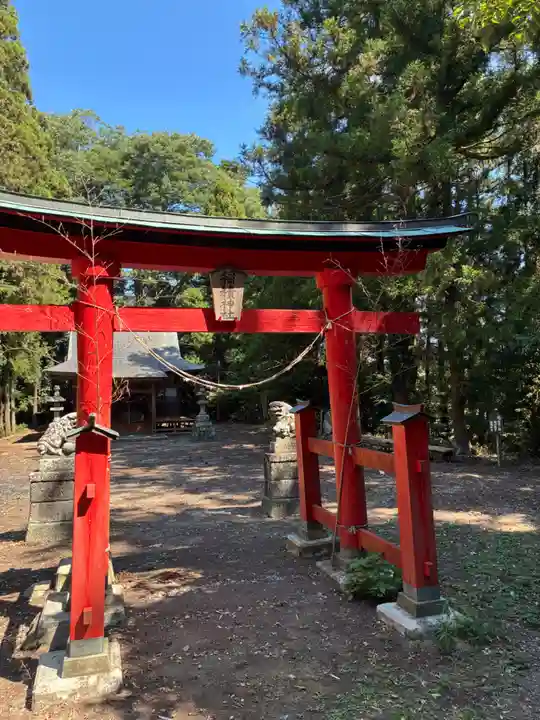 稲積神社(栃木県)