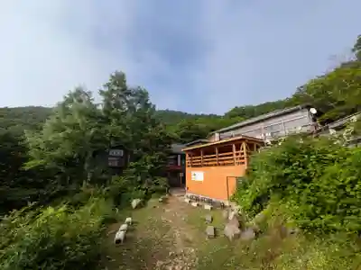 三斗小屋温泉神社(栃木県)