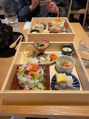 佐助稲荷神社の周辺