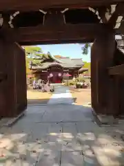 住吉大社の山門