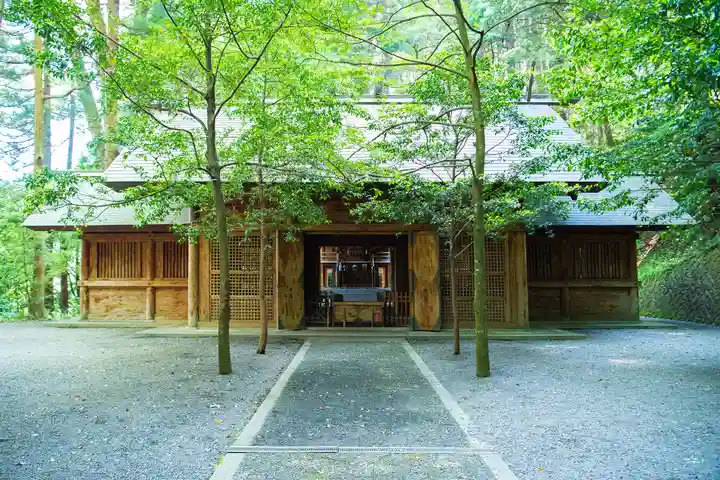 天岩戸神社(宮崎県)