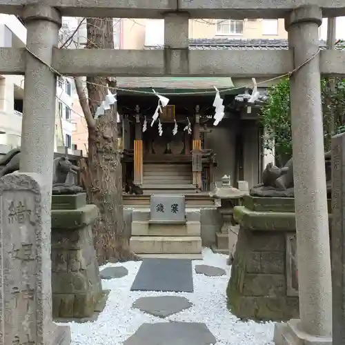 小野照崎神社(東京都)