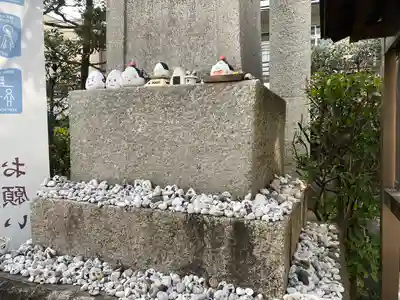 高木神社のその他建物