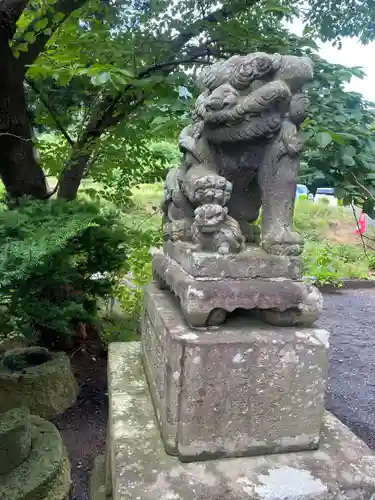 高司神社〜むすびの神の鎮まる社〜(福島県)
