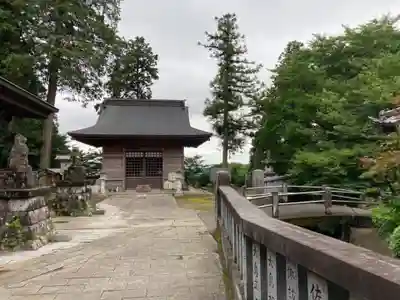 加波山三枝祇神社本宮(茨城県)