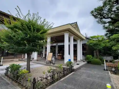 飛行神社のその他建物