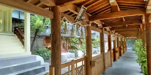 坐摩神社(大阪府)