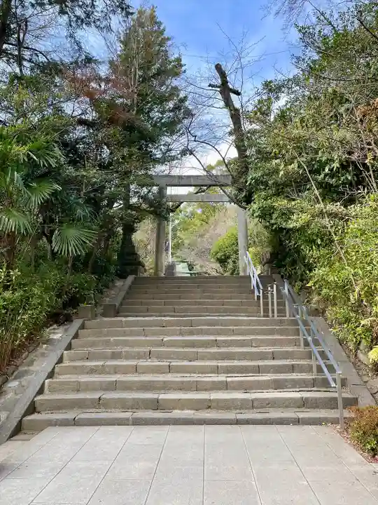 報徳二宮神社(神奈川県)