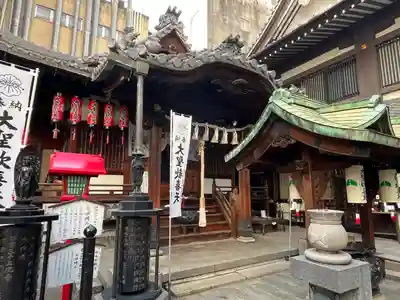 袋町お聖天 福生院(愛知県)