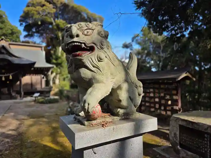 三嶋神社(茨城県)