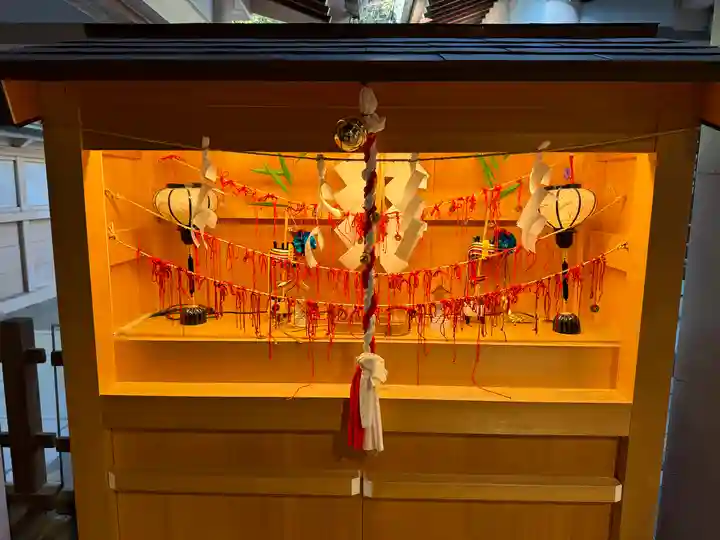 真清田神社のその他建物