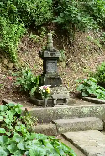 安養院　(田代寺）(神奈川県)