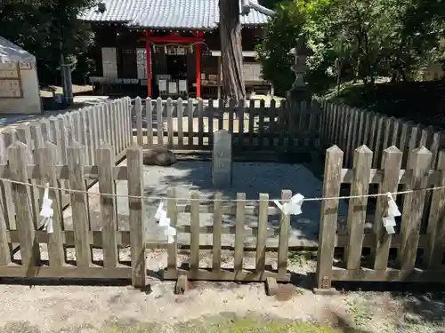 中山神社(埼玉県)
