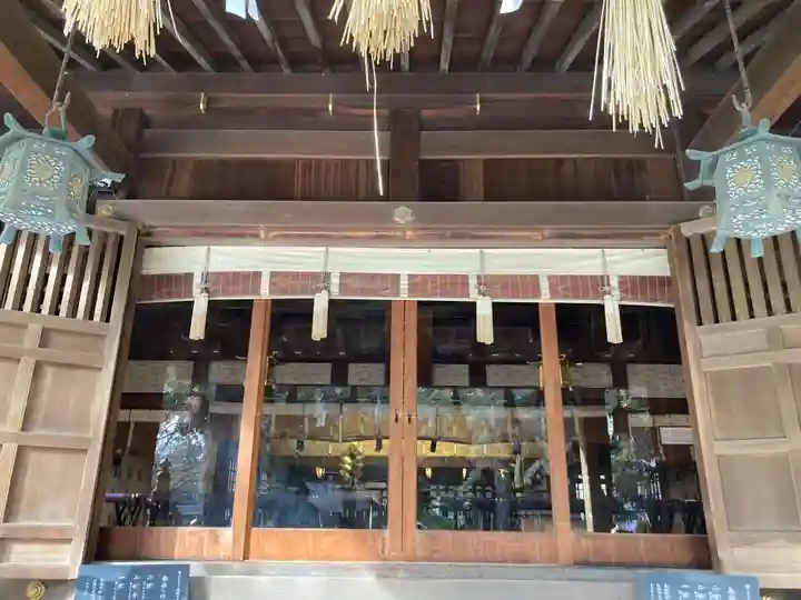 平塚八幡宮(神奈川県)