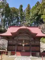 北野神社の本殿・本堂