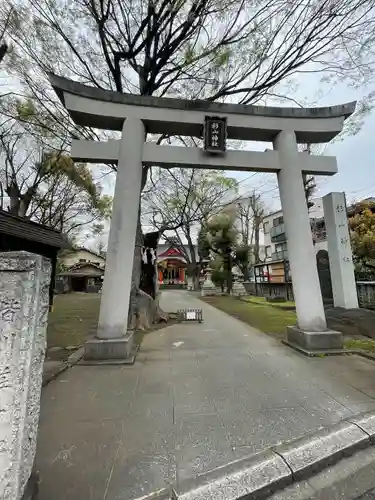 戸部杉山神社(神奈川県)