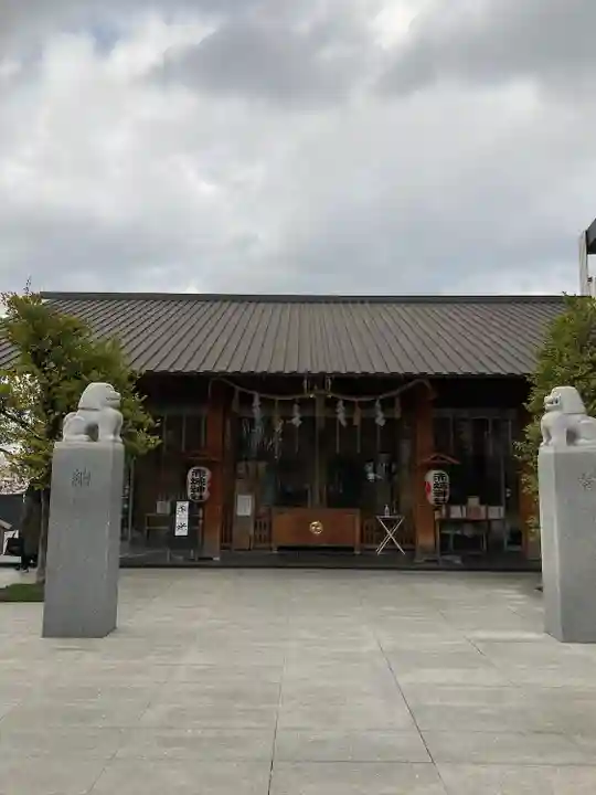 赤城神社(東京都)