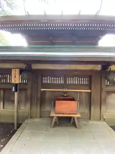 平塚八幡宮(神奈川県)