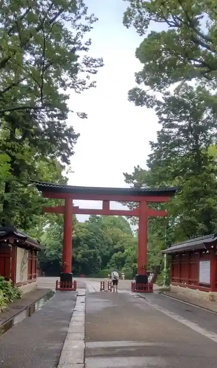 武蔵一宮氷川神社(埼玉県)