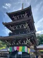 水間寺(大阪府)