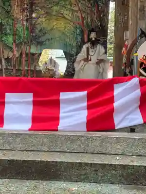 伊佐須美神社(福島県)