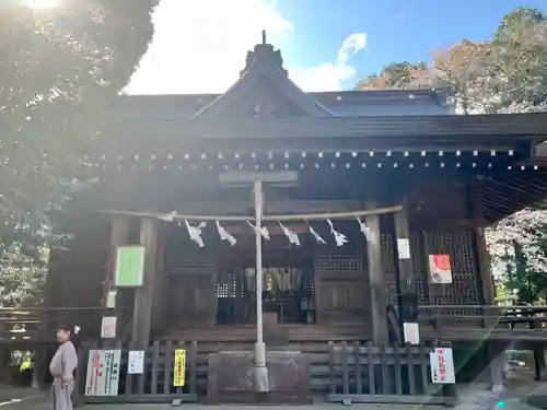 二宮神社(東京都)