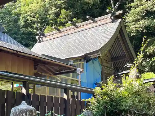 穴石神社(三重県)