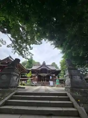 滝野川八幡神社(東京都)