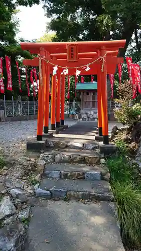 二宮神社の末社