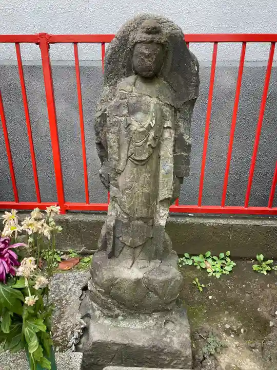 堰神社(神奈川県)
