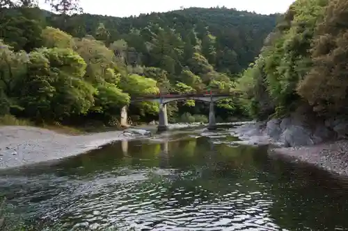 天河大辨財天社(奈良県)