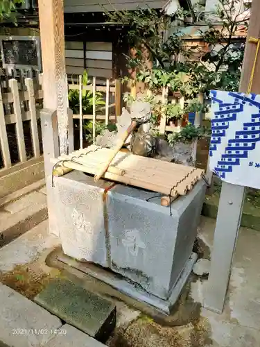 天祖神社(東京都)