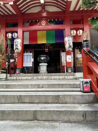 摩利支天 徳大寺(東京都)