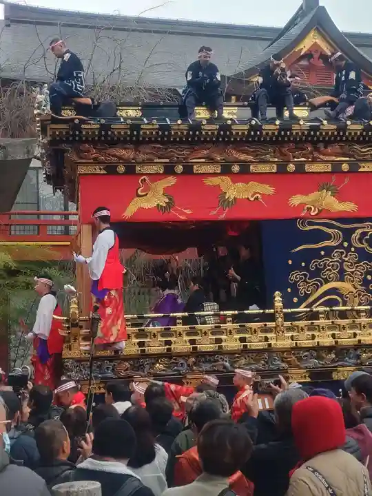 秩父神社(埼玉県)