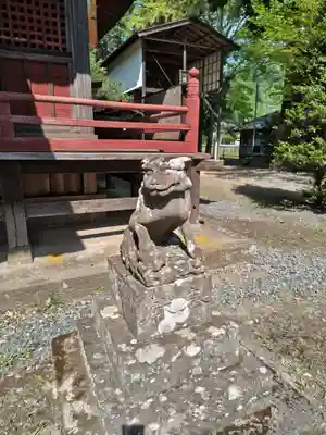 椋神社(埼玉県)