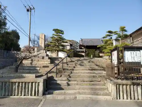 日蓮宗　本松寺のその他建物