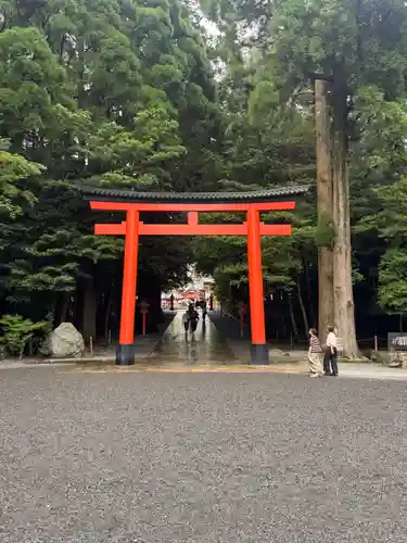 霧島神宮(鹿児島県)