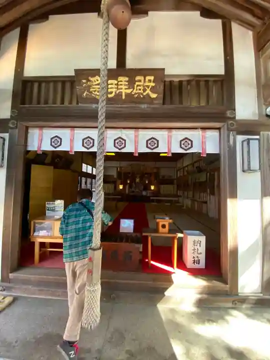 津嶋神社(香川県)