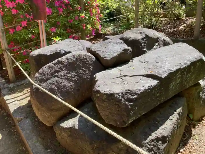根津神社のその他建物